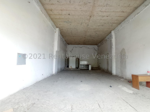 Imagen 4 de 11 de Local Comercial En Venta La Morita Maracay 22-12811 Hc
