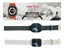 Comprar Reloj Inteligente T800 Ultra De Buena Calidad