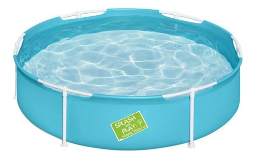 Piscina Para Niños Con Marco - Bestway 152 X 38 Cm