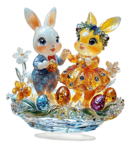 Estatua De Escritorio De De Pascua, Estatuilla De Estilo C
