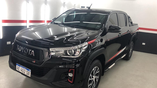 Toyota Hilux Gazoo Racing V6 4x4
