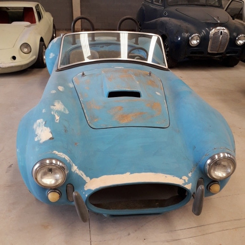 Imagem 2 de 14 de Ford Shelby Cobra