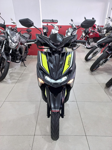 Yamaha Neo 125, Sem Entrada 12x1250 No Cartão De Crédito