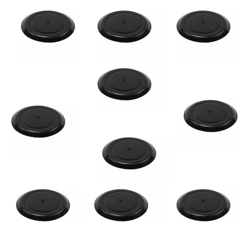 10 Pz Tapon Inferior De Carroceria (34mm) Gm Chevy 2004-2012