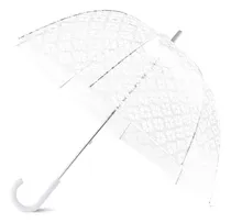 Comprar Paraguas De Burbuja Transparente Kate Spade New York, Parag