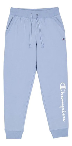 Pants Fitness Champion Jogger Azul Mujer Epfw2321w97