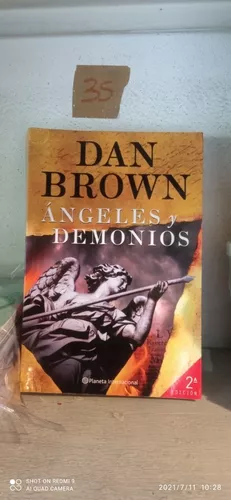 Libro Angeles Y Demonios 2da Edición Dawn Brown Mercadolibre 