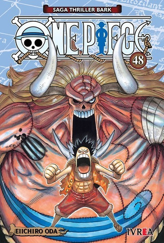 Manga One Piece Tomo 48 - Argentina