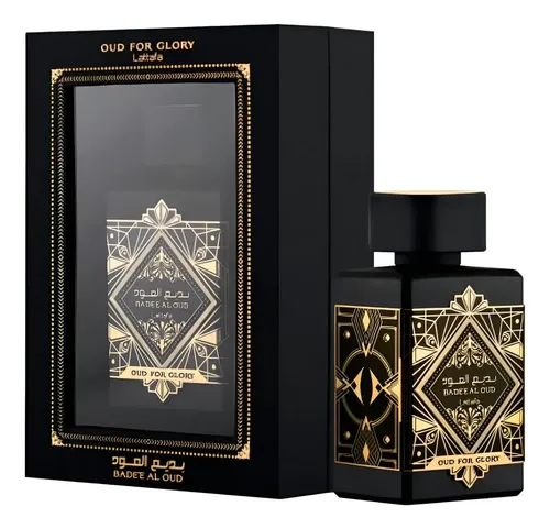 Perfume Lattafa Bade'e Al Oud For Glory Edp Spray 100 Ml