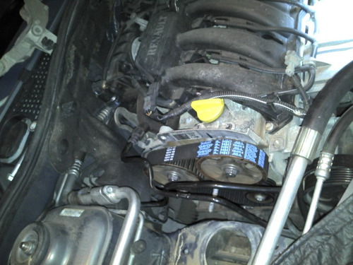 Imagen 9 de 10 de Service Distribucion Renault Clio/kangoo/ Megane/sandero/k4m