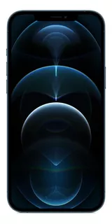 Apple iPhone 12 Pro Max (256 GB) - Azul pacífico