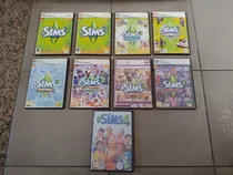 Comprar Pack De Juegos Pc Sims 3 + Expansiones + Sims 4