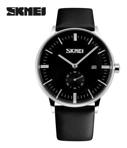 Relogio Skmei Preto Original Prova D´agua Esportivo Promoção