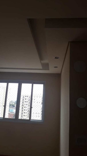Apartamento Com 3 Dorms, Centro, Diadema - R$ 400 Mil, Cod: 3577 - V3577