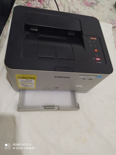 Impressora Samsung Clp-365w ( Retirada De Peças)