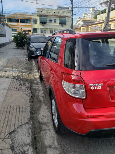 Imagem 4 de 14 de Suzuki Sx4 2013 2.0 4wd Aut. 5p