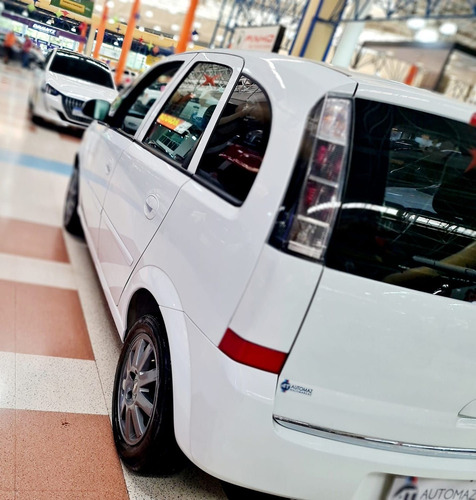 Chevrolet Meriva 1.4 MPFI MAXX 8V ECONO