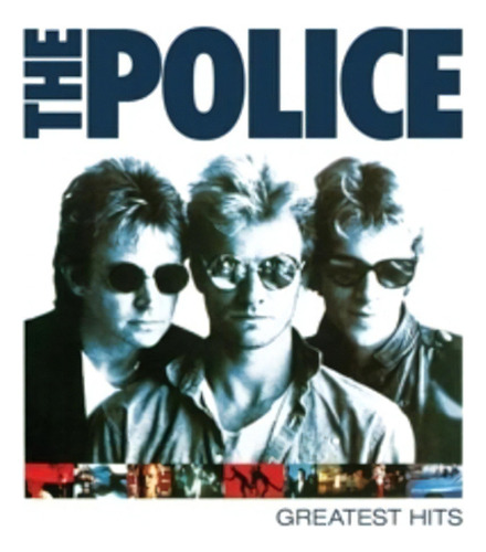 The Police Greatest Hits 2lp Vinilo Nuevo Musicovinyl