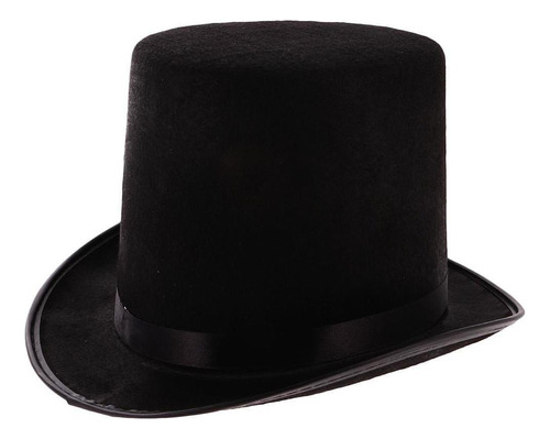 Juguetes De Disfraces Mago Halloween Sombrero Negro 1