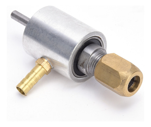 Adaptador De Broca De Agua, Portabrocas, Conector De Acero D