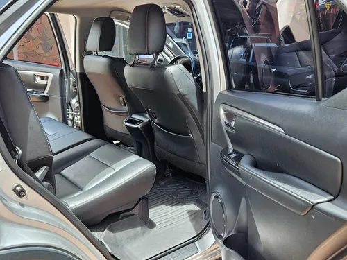 Toyota Fortuner Srv 2.7 A Gasolina Mod 2021