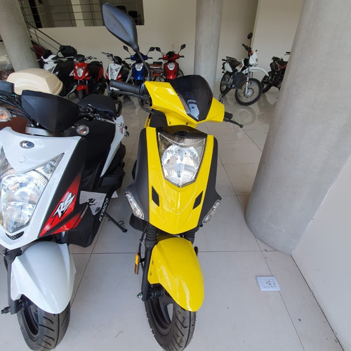 Imagen 10 de 15 de Kymco Agility 125 0km 2023 Marrocchi