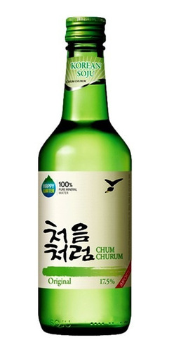 Soju Chum Churum Original 360ml