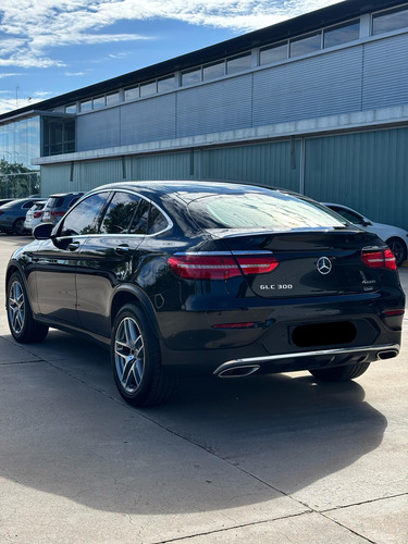 Glc 300 Coupé Amg Line