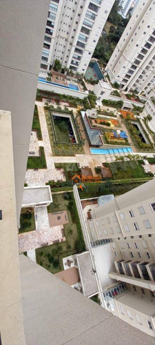 Imagem 10 de 11 de Studio Para Alugar, 38 M² Por R$ 2.000,00/mês - Jardim Flor Da Montanha - Guarulhos/sp - St0029