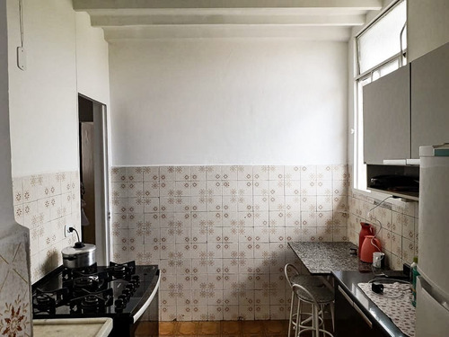 Imagem 7 de 17 de Apartamento 02 Quartos No Inconfidentes - 22418