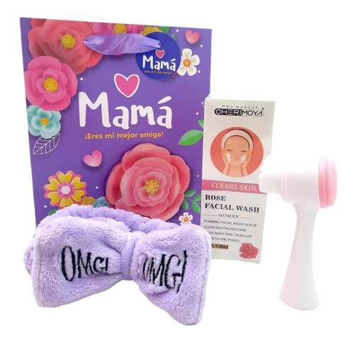 Kit Facial Regalo Día De Las Madres 