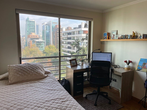 Excelente Departamento A 2 Cuadras De Metro Alcantara
