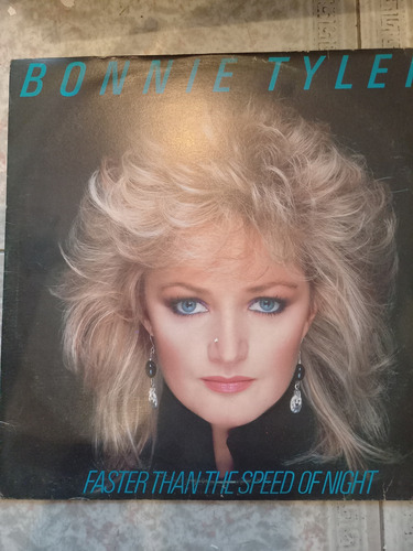 Bonnie Tyler. Total Eclipse Of The Heart.