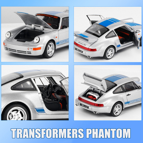 Lz Transformers Rise Of The Beasts Mirage Porsche 911