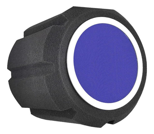 Micrófono Pantalla Esponja Acústica Absorbente De Sonido