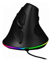 Comprar Mouse Vertical Wired Wired Yocunker 11 Rgb Backlight 7200 Dp