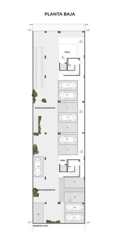 Edificio A Estrenar | Punto Norte | Departamento 3 Ambientes | Olivos