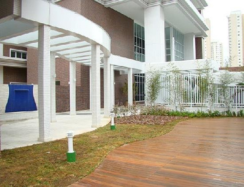 Imagem 8 de 18 de Apartamento Residencial À Venda, Tatuapé, São Paulo. - Ap4248