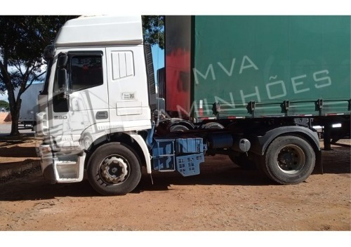 Imagem 6 de 15 de Caminhão Iveco Stralis 380 - 4x2 T