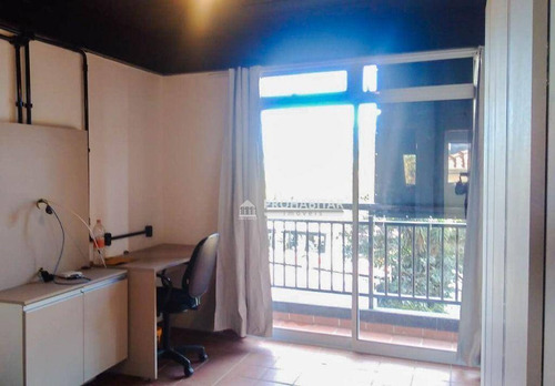 Imagem 1 de 16 de Studio Para Alugar Em Santo Amaro - St0004