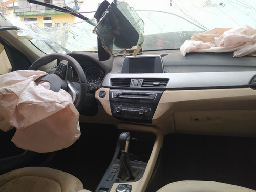 Imagem 5 de 6 de Sucata Bmw X1 Activeflex 2.0 B48 2016 Peças Motor Cambio
