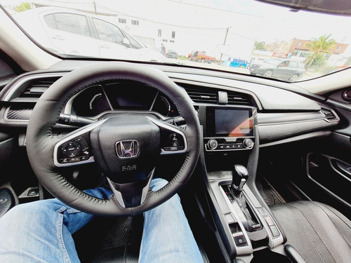 Imagen 14 de 15 de Honda Civic 1.5 Turbo Plus At Cvt 2016