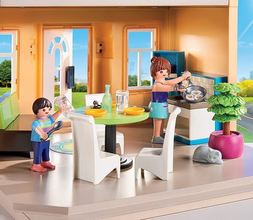 Playmobil Mi Casa Playset