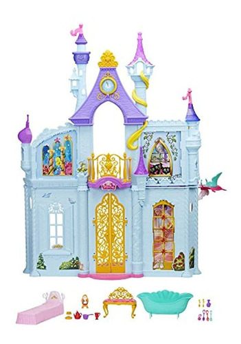 Escenarios Y Playsets Para Muñecas Y Muñecos Castillo Sueños