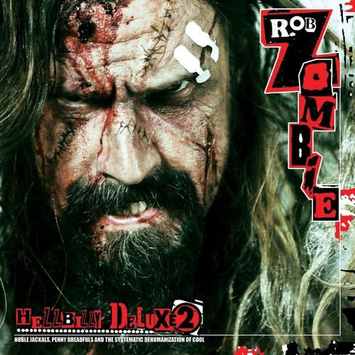 Zombie Rob - Hellbilly Deluxe 2 - W