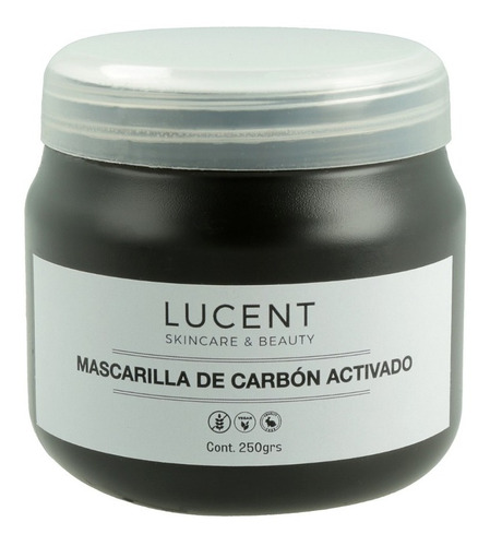 Mascarilla Gelificad Carbon Activado Hollywood Peel Neatcell