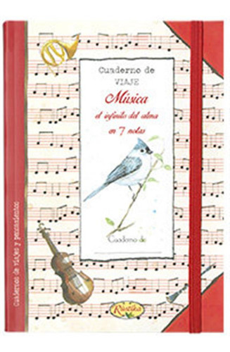 Musica Cuaderno De Viaje - Aa,vv,