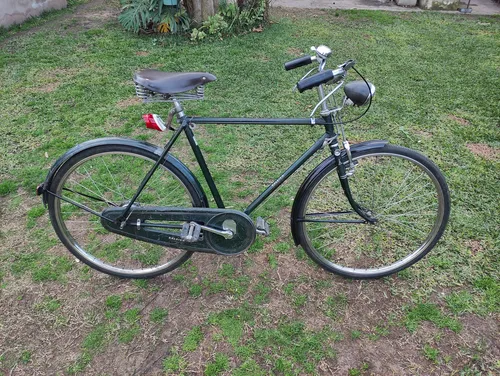 Bicicleta Antigua Raleigh Superbe 1956 (Usado)