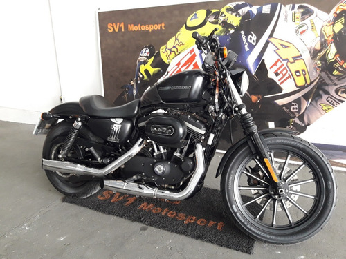 Harley Davinson Xl 883n Iron