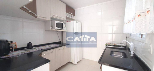 Imagem 10 de 24 de Sobrado Com 2 Dormitórios À Venda, 56 M² Por R$ 250.000,00 - Vila Carmosina - São Paulo/sp - So15411